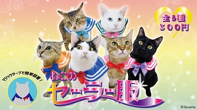 ねこセーラー