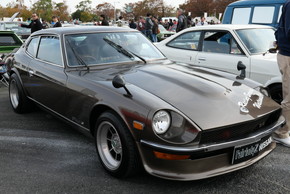 お台場 旧車 クラシックカー