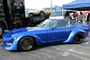 お台場 旧車 クラシックカー