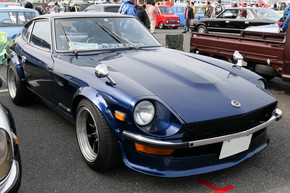 お台場 旧車 クラシックカー