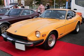 お台場 旧車 クラシックカー