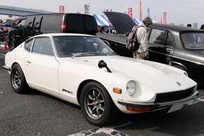 お台場 旧車 クラシックカー