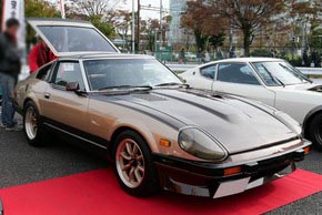 お台場 旧車 クラシックカー