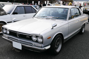 お台場 旧車 クラシックカー