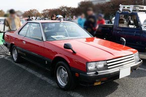 お台場 旧車 クラシックカー