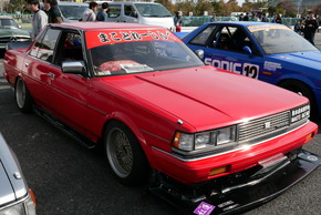 お台場 旧車 クラシックカー