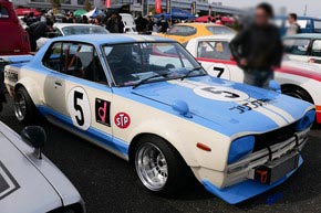 お台場 旧車 クラシックカー