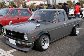 お台場 旧車 クラシックカー