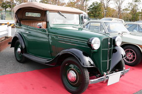 お台場 旧車 クラシックカー