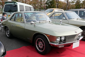 お台場 旧車 クラシックカー