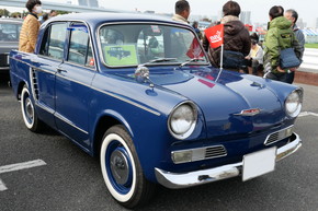 お台場 旧車 クラシックカー