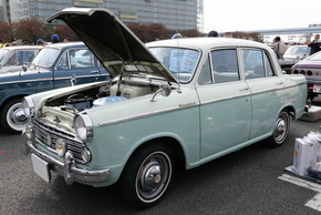 お台場 旧車 クラシックカー