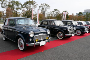 お台場 旧車 クラシックカー