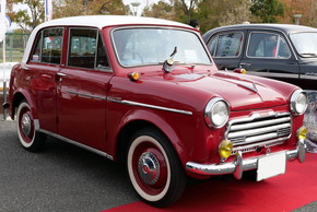 お台場 旧車 クラシックカー