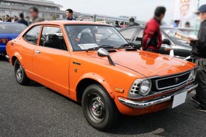 お台場 旧車 クラシックカー