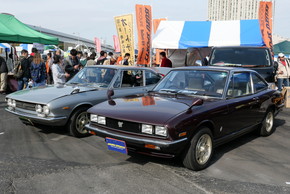お台場 旧車 クラシックカー