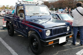 お台場 旧車 クラシックカー