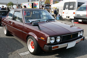 お台場 旧車 クラシックカー