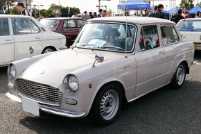 お台場 旧車 クラシックカー