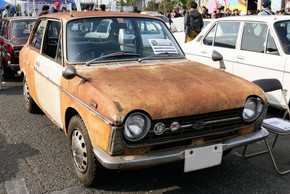 お台場 旧車 クラシックカー