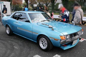 お台場 旧車 クラシックカー