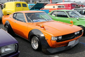 お台場 旧車 クラシックカー