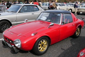 お台場 旧車 クラシックカー