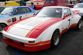 お台場 旧車 クラシックカー