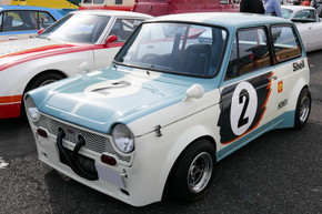 お台場 旧車 クラシックカー