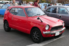 お台場 旧車 クラシックカー