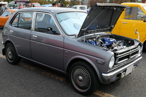 お台場 旧車 クラシックカー