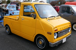 お台場 旧車 クラシックカー