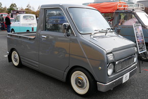 お台場 旧車 クラシックカー