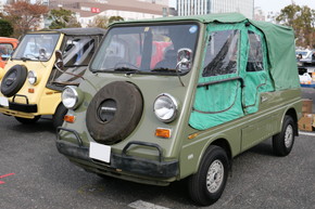 お台場 旧車 クラシックカー