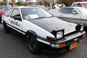 お台場 旧車 クラシックカー