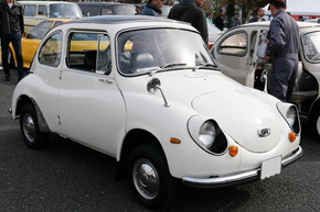 お台場 旧車 クラシックカー