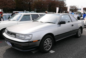 お台場 旧車 クラシックカー