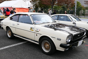 お台場 旧車 クラシックカー