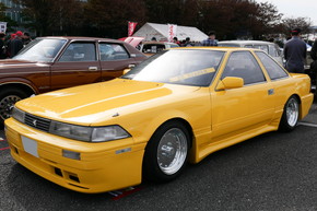 お台場 旧車 クラシックカー