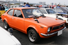 お台場 旧車 クラシックカー