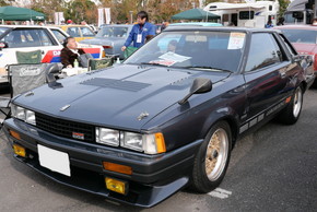 お台場 旧車 クラシックカー