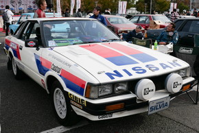 お台場 旧車 クラシックカー