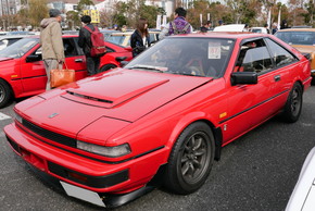 お台場 旧車 クラシックカー