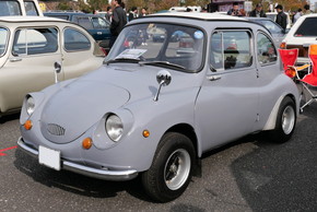 お台場 旧車 クラシックカー