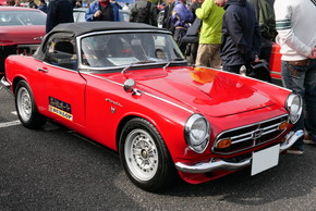 お台場 旧車 クラシックカー