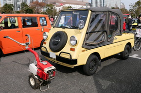 お台場 旧車 クラシックカー