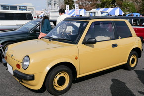 お台場 旧車 クラシックカー