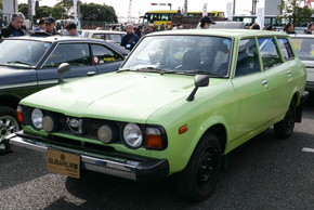 お台場 旧車 クラシックカー
