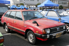お台場 旧車 クラシックカー