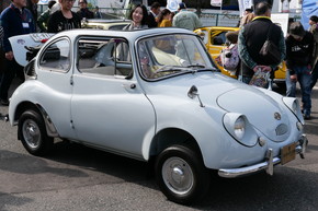 お台場 旧車 クラシックカー